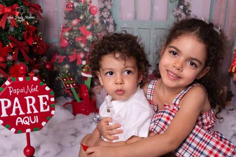 Ensaio de Natal  2020'