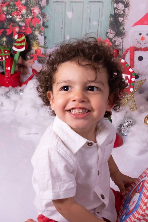 Ensaio de Natal  2020'