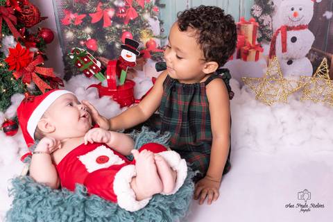 Ensaio de Natal  2020'