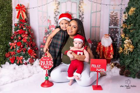 Ensaio de Natal  2020'