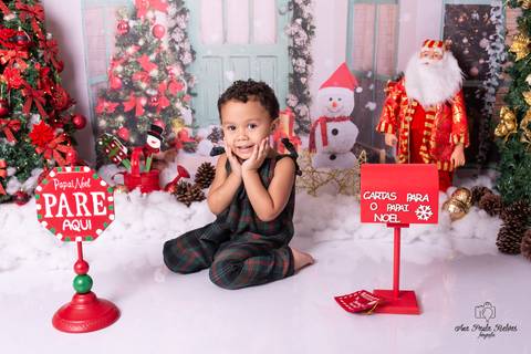 Ensaio de Natal  2020'