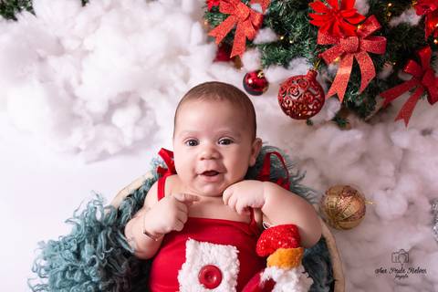 Ensaio de Natal  2020'