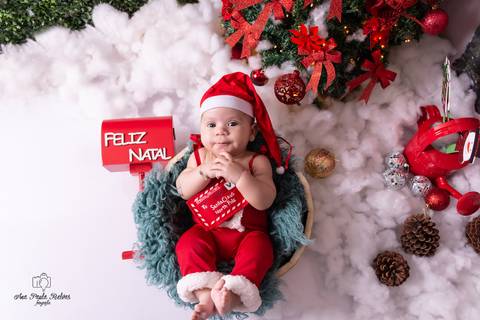 Ensaio de Natal  2020'