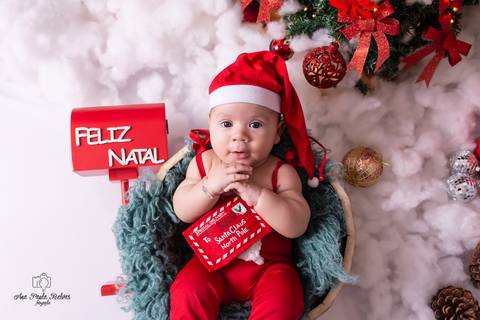 Ensaio de Natal  2020'