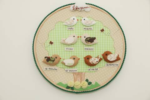 decoração quarto do bebe
'