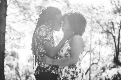 Ensaio pré wedding'