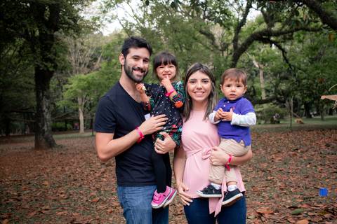 fotografia de familia'