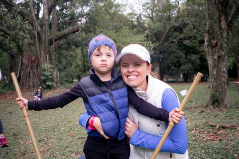 fotografia de familia'