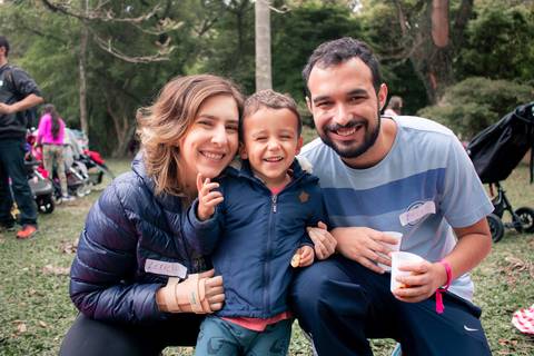 fotografia de familia'