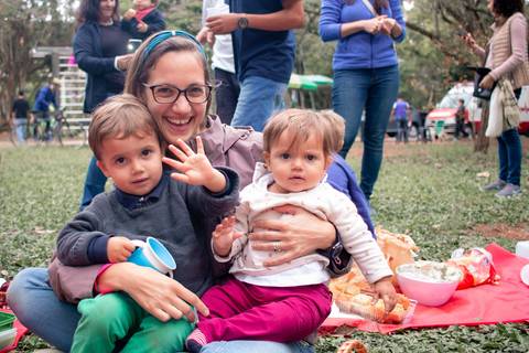 fotografia de familia'