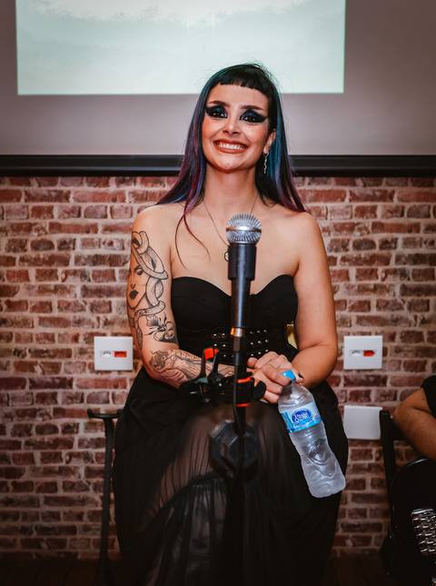 Foto de Evento na cidade de Bom Despacho/MG. Kampala Gastrobar. Fotógrafa de evento.'