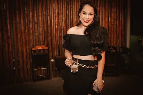 Foto de Evento na cidade de Bom Despacho/MG. Kampala Gastrobar. Fotógrafa de evento.'