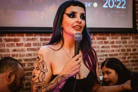 Foto de Evento na cidade de Bom Despacho/MG. Kampala Gastrobar. Fotógrafa de evento.'