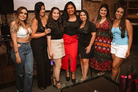 Foto de Evento na cidade de Bom Despacho/MG. Kampala Gastrobar. Fotógrafa de evento.'