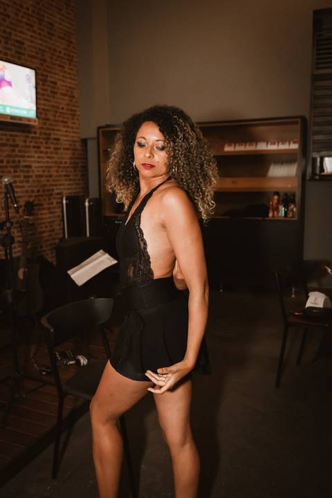 Foto de Evento na cidade de Bom Despacho/MG. Kampala Gastrobar. Fotógrafa de evento.'