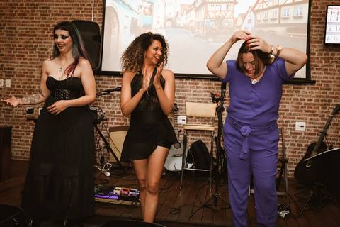 Foto de Evento na cidade de Bom Despacho/MG. Kampala Gastrobar. Fotógrafa de evento.'