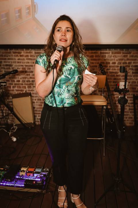 Foto de Evento na cidade de Bom Despacho/MG. Kampala Gastrobar. Fotógrafa de evento.'