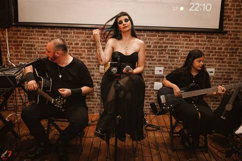 Foto de Evento na cidade de Bom Despacho/MG. Kampala Gastrobar. Fotógrafa de evento.'