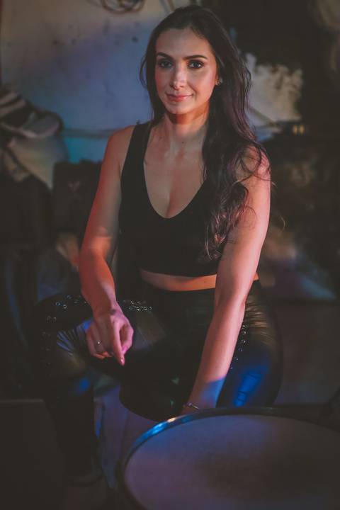 Ensaio Feminino. Porão Studio.'