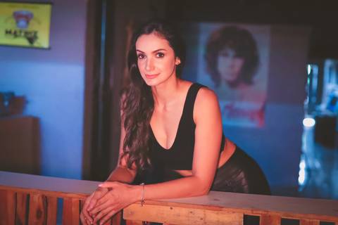 Ensaio Feminino. Porão Studio.'