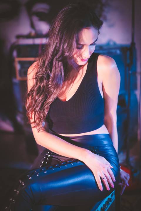 Ensaio Feminino. Porão Studio.'