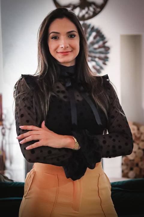 Ensaio Feminino. Foto Corporativa. Ensaio Corporativo. Fotos internas. Psicóloga.'