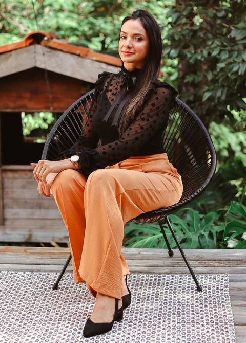 Ensaio Feminino. Foto Corporativa. Ensaio Corporativo. Fotos internas. Psicóloga.'