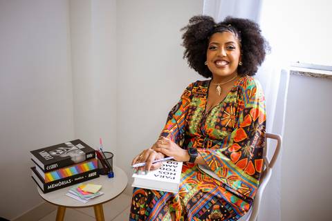 Ensaio Corporativo. Fotos em Clínica. Psicologa. Psicologia'