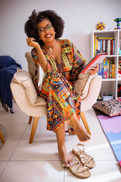 Ensaio Corporativo. Fotos em Clínica. Psicologa. Psicologia'