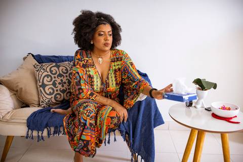 Ensaio Corporativo. Fotos em Clínica. Psicologa. Psicologia'