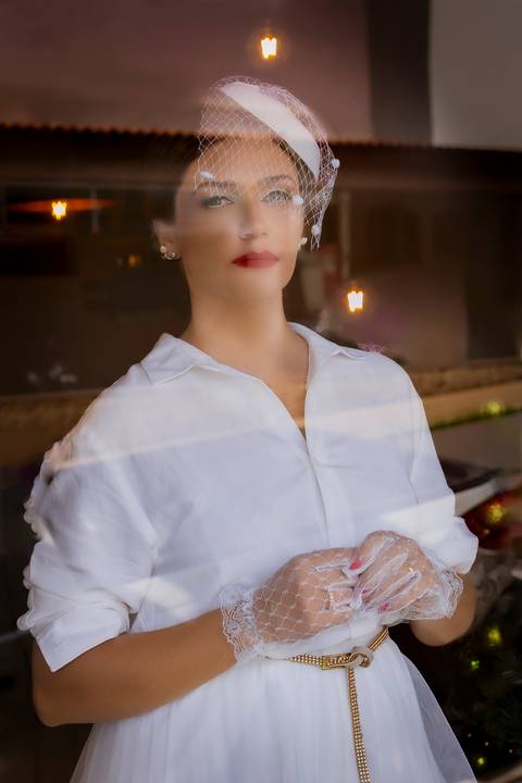 Ensaio Feminino. Foto romântica. Foto estilo francês. Fotografia feminina.'