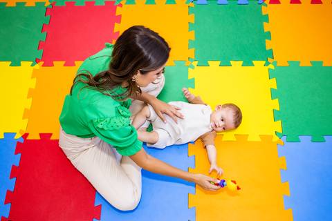 Ensaio Corporativo. Clínica. Fisioterapia.'