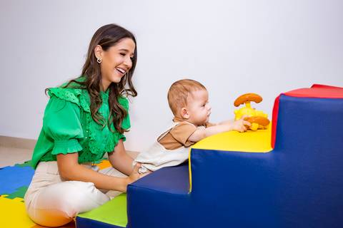 Ensaio Corporativo. Clínica. Fisioterapia.'