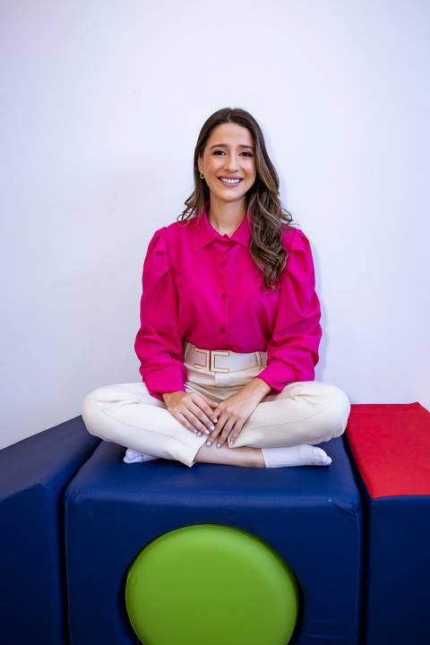 Ensaio Corporativo. Clínica. Fisioterapia.'