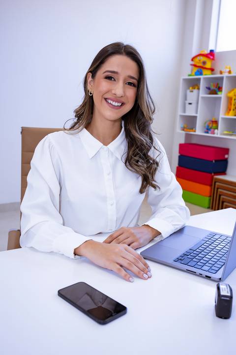 Ensaio Corporativo. Clínica. Fisioterapia.'