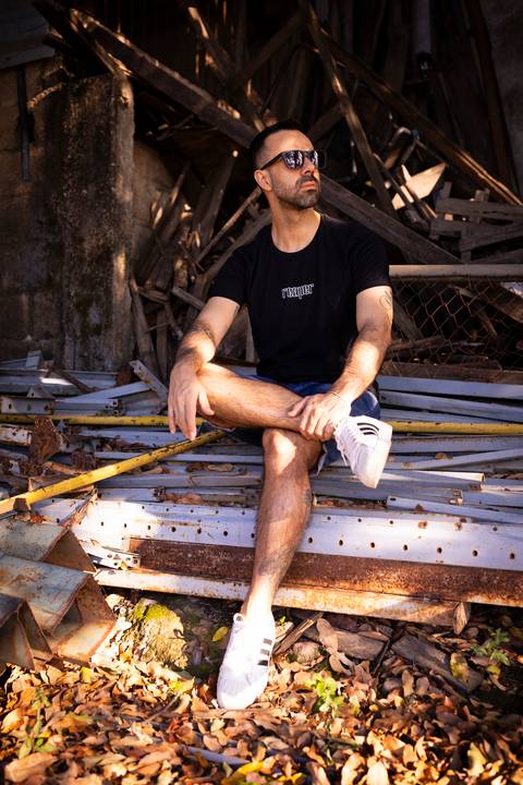 Ensaio de Marca. Reaper. Bom Despacho'