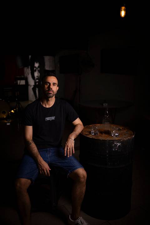 Ensaio de Marca. Reaper. Bom Despacho'