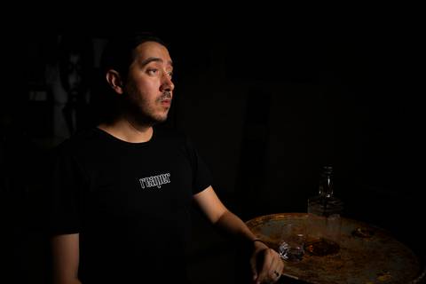 Ensaio de Marca. Reaper. Bom Despacho'