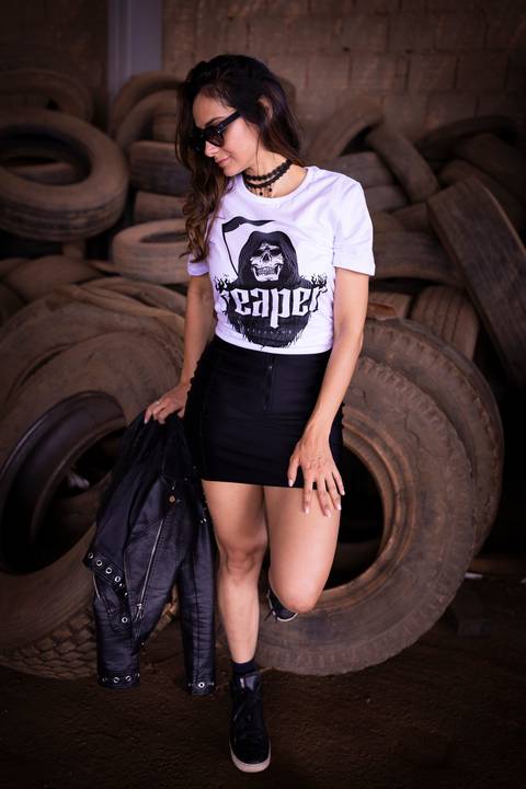 Ensaio de Marca. Reaper. Bom Despacho'