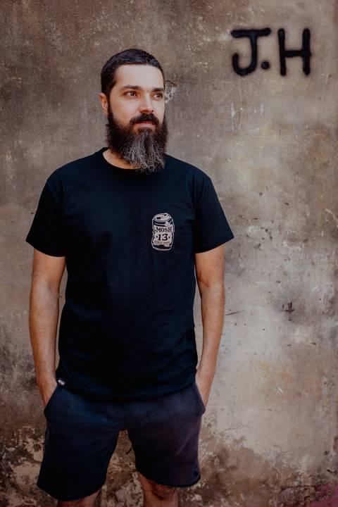 Ensaio de Marca. Reaper. Bom Despacho'