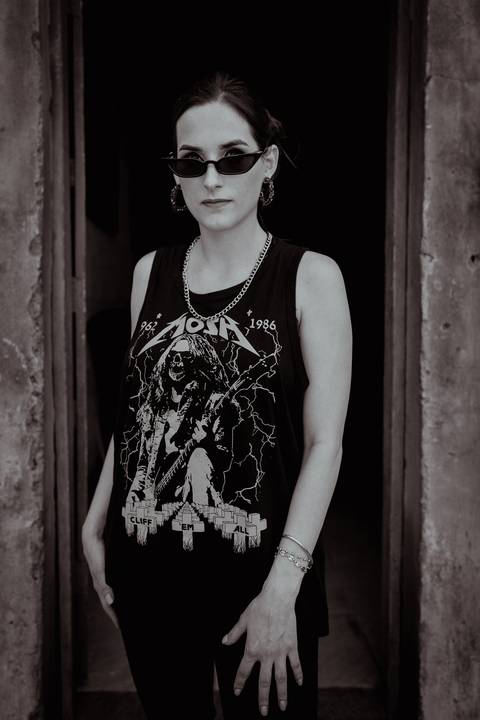 Ensaio de Marca. Reaper. Bom Despacho'