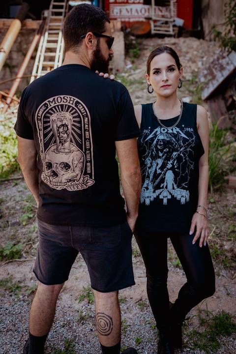 Ensaio de Marca. Reaper. Bom Despacho'