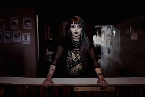 Ensaio de Marca. Reaper. Bom Despacho'