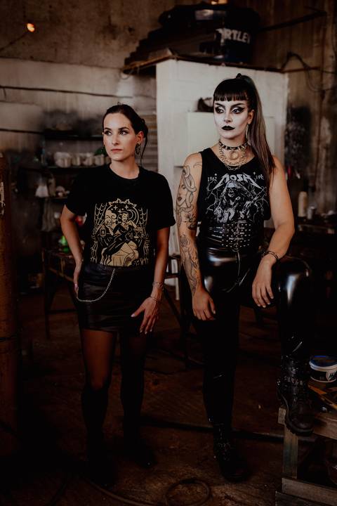 Ensaio de Marca. Reaper. Bom Despacho'