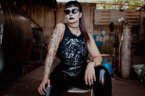 Ensaio de Marca. Reaper. Bom Despacho'