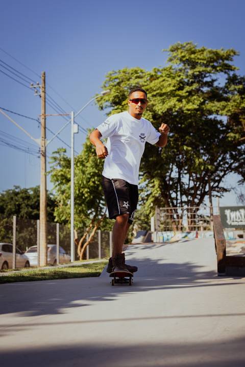 Ensaio de Marca. Reaper. Bom Despacho'