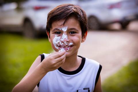 Aniversário Infantil em Bom Despacho. Fotógrafa em Bom Despacho. Ensaio de criança. '