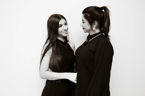 Ensaio Feminino. Fotos Dia das Mães. Bom Despacho. Fotos Estúdio.'