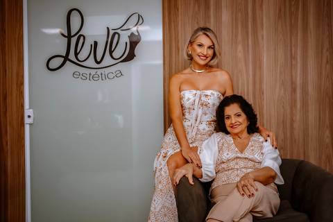 Leve Estética. Dia das Mães. Fotos Corporativas. Marília Rates.'