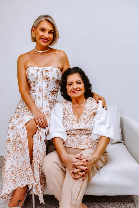 Leve Estética. Dia das Mães. Fotos Corporativas. Marília Rates.'